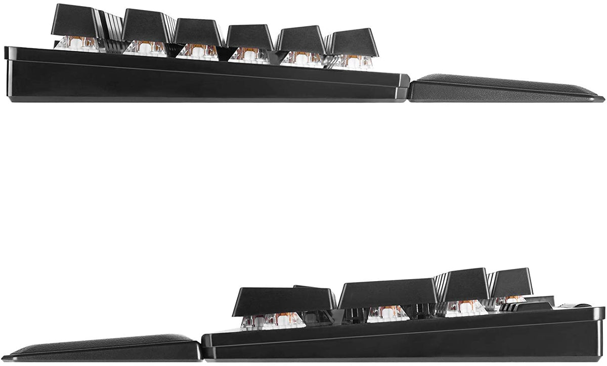 822-W1-15US-KR EVGA Z15 RGB Gaming Keyboard, RGB Backlit LED