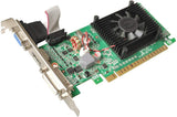 01G-P3-1312-LR EVGA GeForce 210 DDR3, PCI Express 2.0 DVI/HDMI/VGA Graphics Card