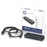 Oyen Digital HELIX™ DURA USB 3.1 Portable TLC NVME SSD