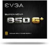 120-GP-0850-X1 EVGA 850 Watt SuperNOVA Power Supply 120-GP 843368048570
