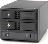 Oyen Digital Mobius 2C RAID 2-Bay USB-C Hard Drive Array and Enclosure