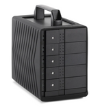 Oyen Digital Fortis 5-Bay USB4 External Drive Array w/ SoftRAID Premium