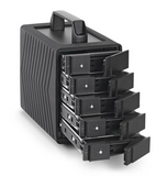 Oyen Digital Fortis 5-Bay USB4 External Drive Array w/ SoftRAID Premium