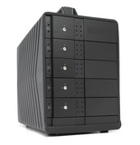 Oyen Digital Fortis 5-Bay USB4 External Drive Array w/ SoftRAID Premium