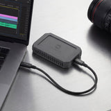 Oyen Digital U35 Bolt+ USB4 Rugged Portable NVME SSD