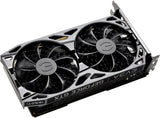 06G-P4-1667-KB EVGA SC Ultra GeForce GTX 1660 Ti Graphics Card 843368063719