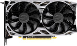 06G-P4-1667-KB EVGA SC Ultra GeForce GTX 1660 Ti Graphics Card 843368063719