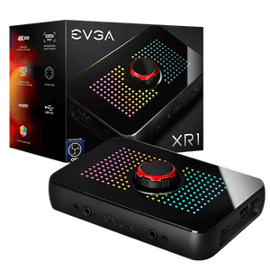 141-U1-CB10-LR EVGA XR1 Capture Card 843368066246