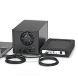 Oyen Digital  Mobius Pro 2C 2-Bay USB-C RAID Hard Drive Enclosure