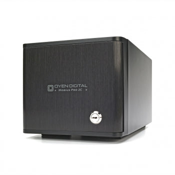 Oyen Digital  Mobius Pro 2C 2-Bay USB-C RAID Hard Drive Enclosure