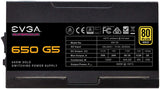 220-G5-0650-X1 EVGA Super Nova 650 G5 Power Supply 843368062064