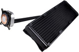 400-HY-CL36-V1 EVGA CLC 360mm AIO RGB LED CPU Liquid Cooler 843368062712