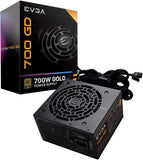 100-GD-0700-V1 EVGA 700 GD, 80+ GOLD 700W Power Supply 843368057374
