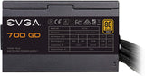 100-GD-0700-V1 EVGA 700 GD, 80+ GOLD 700W Power Supply 843368057374