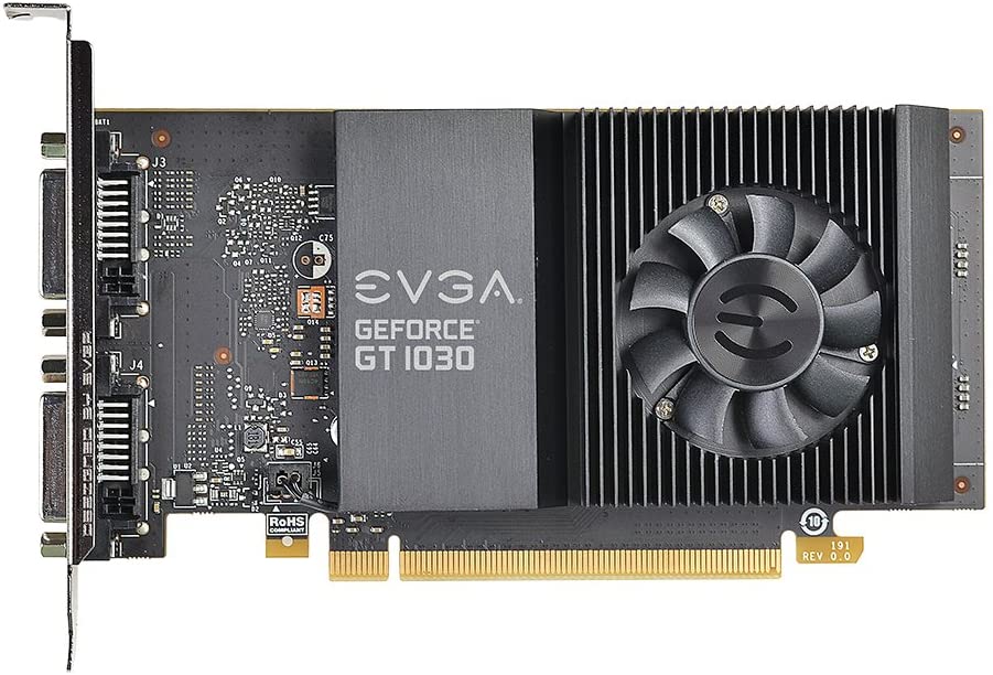 1030 2gb Gddr5 Evga 1030 Gt 2gb Ddr5 Nvidia Geforce Gt 1030