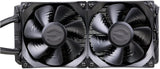 400-HY-CL24-V1 EVGA CLC 240mm AIO RGB LED CPU Liquid Cooler 843368048716