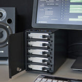 Oyen Digital Mobius Pro 5C 5-Bay USB-C External RAID Drive Enclosure
