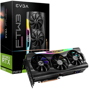 08G-P5-3767-KR EVGA FTW3 GeForce RTX 3070 Graphics Card 843368067458