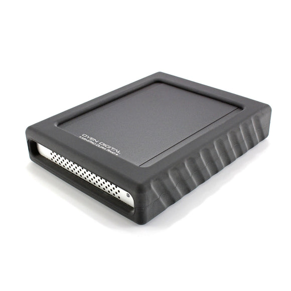 Oyen Digital MiniPro Dura RAID USB-C Portable Rugged Solid State Drive