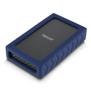 Oyen Digital Novus External USB-C Rugged Desktop Hard Drive Enclosure