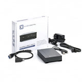 Oyen Digital MiniPro eSATA+USB 3.1 Portable Hard Drive