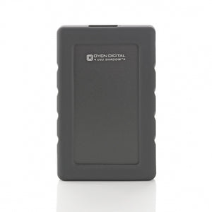 Oyen Digital U32 Shadow Dura, USB 3.1 Portable Hard Drive