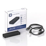 Oyen Digital HELIX™ USB 3.1 Portable QLC NVME SSD