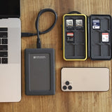 Oyen Digital U32 Shadow Dura USB-C Rugged Portable SSD