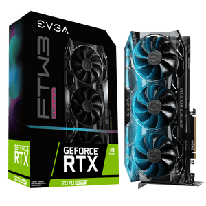 08G P4 3277 KR EVGA GeForce RTX 2070 SUPER FTW3 ULTRA 843368062897 AMT GOV INC